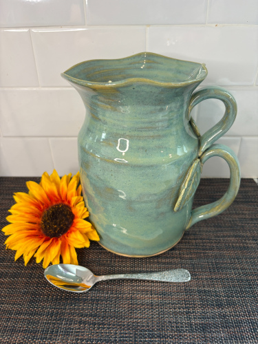 Double Handle Pitcher