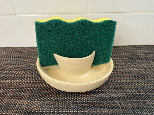 Natural Sponge Holder