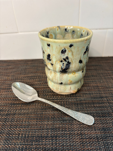 Green Drippy Cup