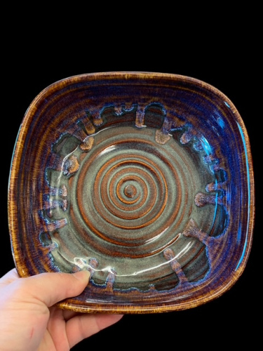 Square Dish