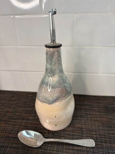 Luster Flux Oil Bottle