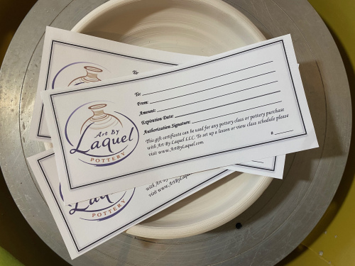 Gift Certificates