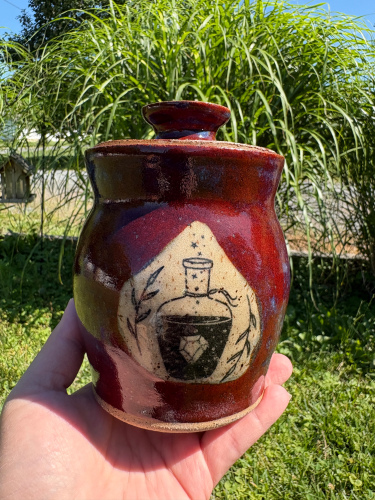 Potion Jar
