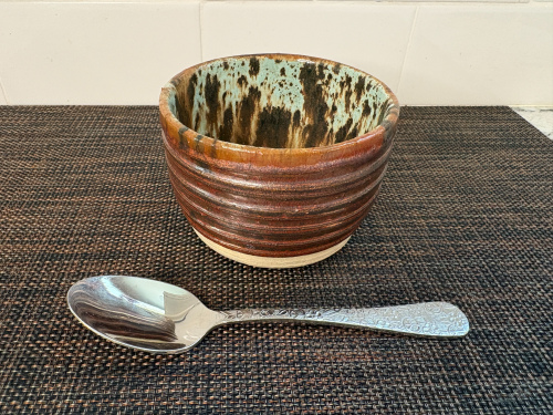 Small Copper Planter