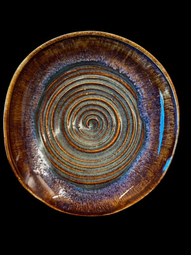 Swirl Plate