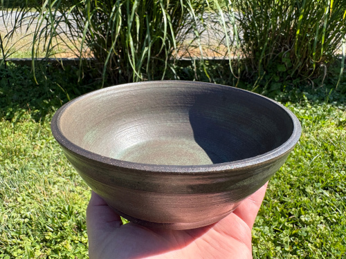Matte 6" Bowl